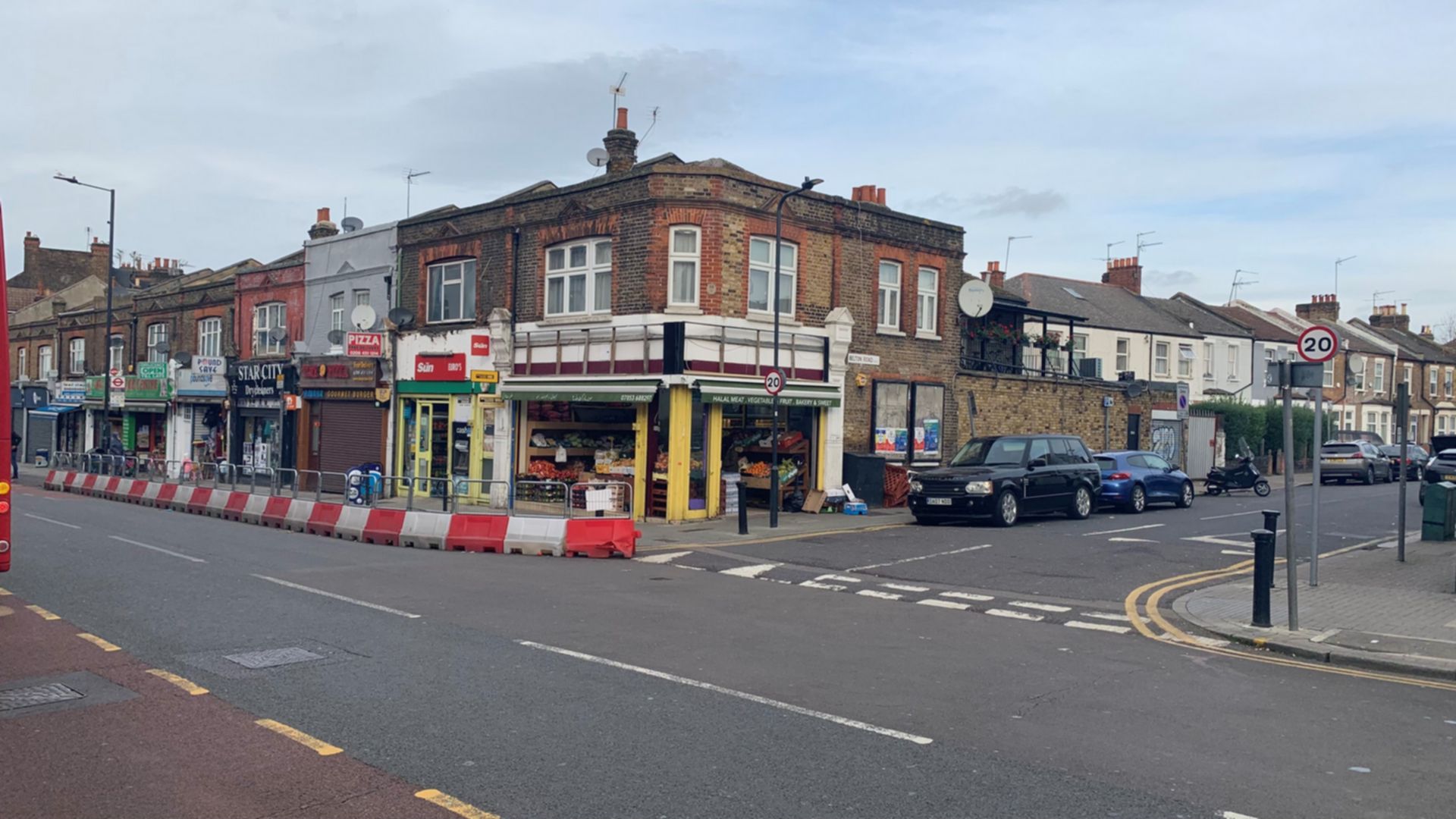 Commercial Property For Sale High Road, Willesden, NW10 Commercial