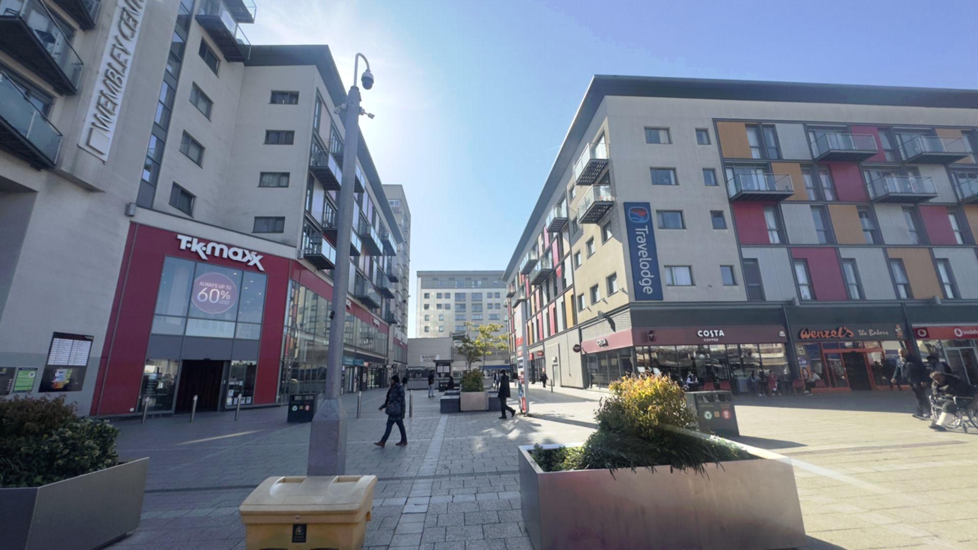 Property photo: Wembley, London, HA9