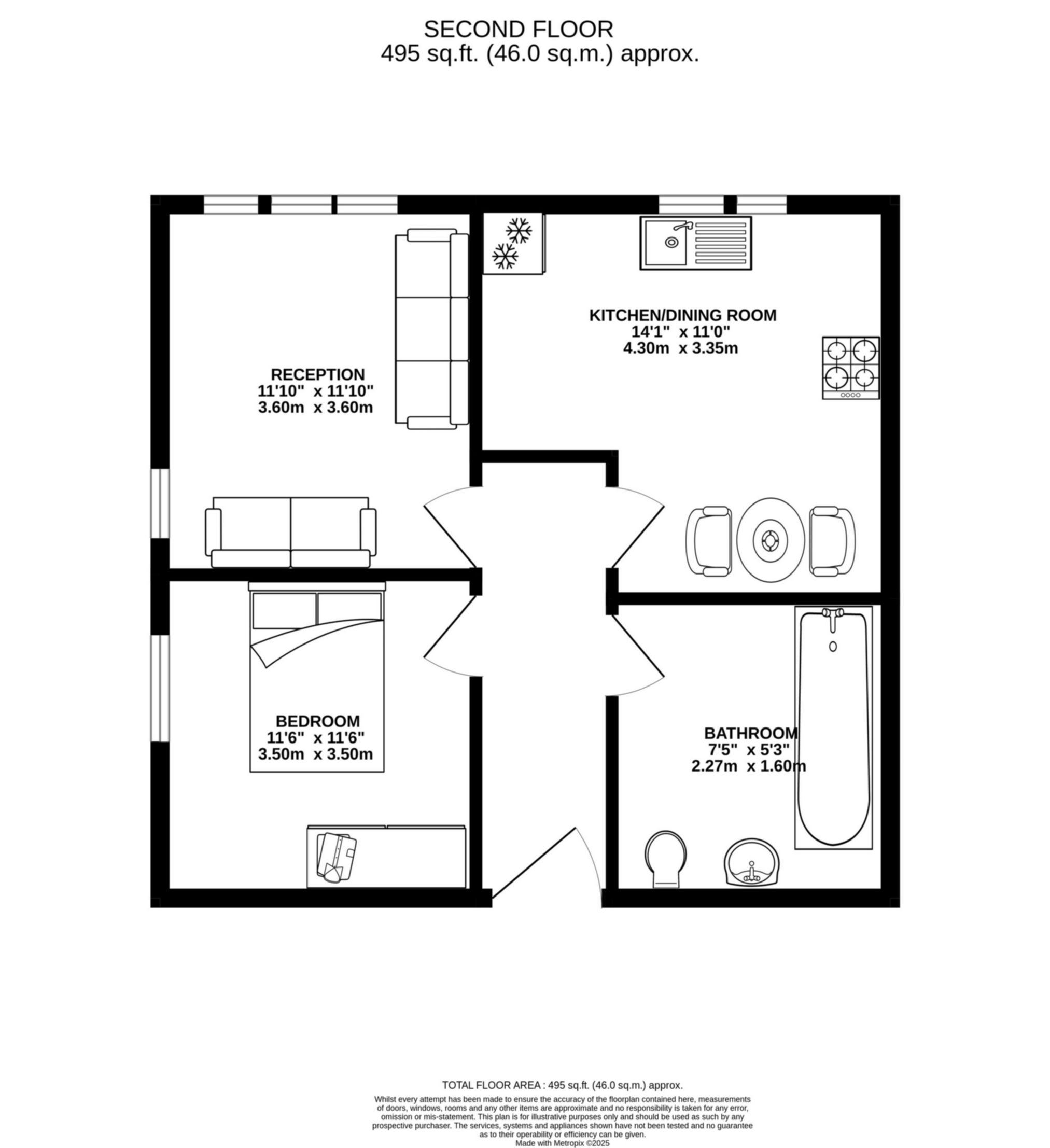 Floor Plan 1 Floor Plan 1
