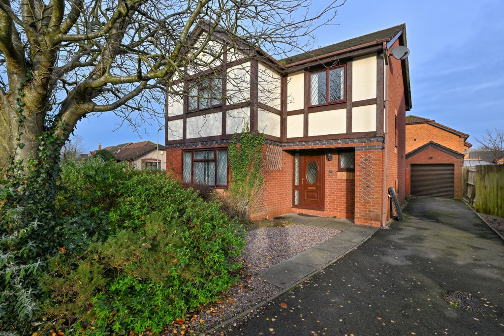 Property photo: Muxton, Telford, TF2