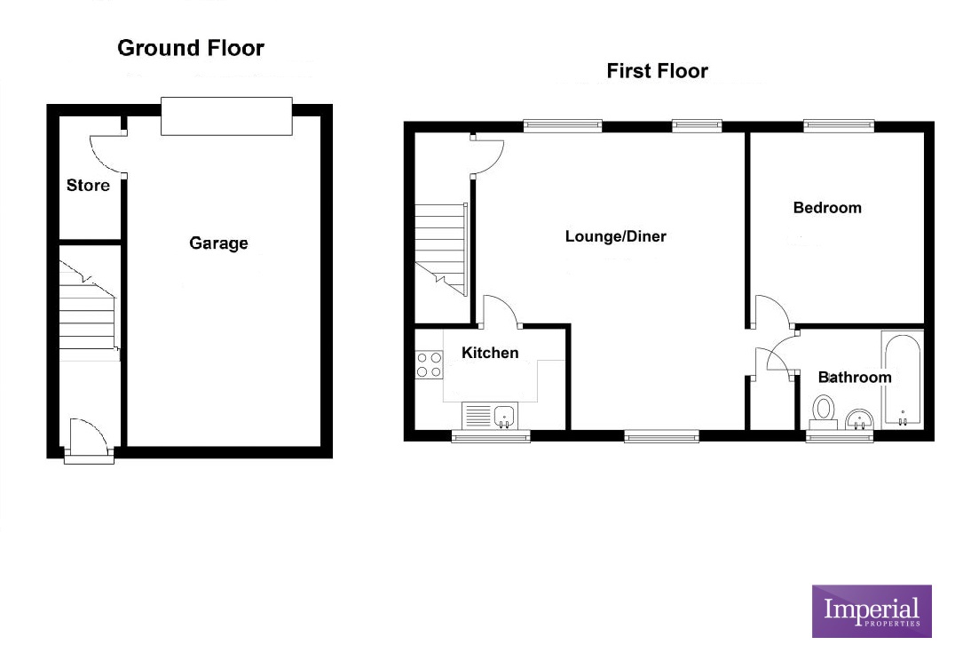 Floor Plan 1 Floor Plan 1