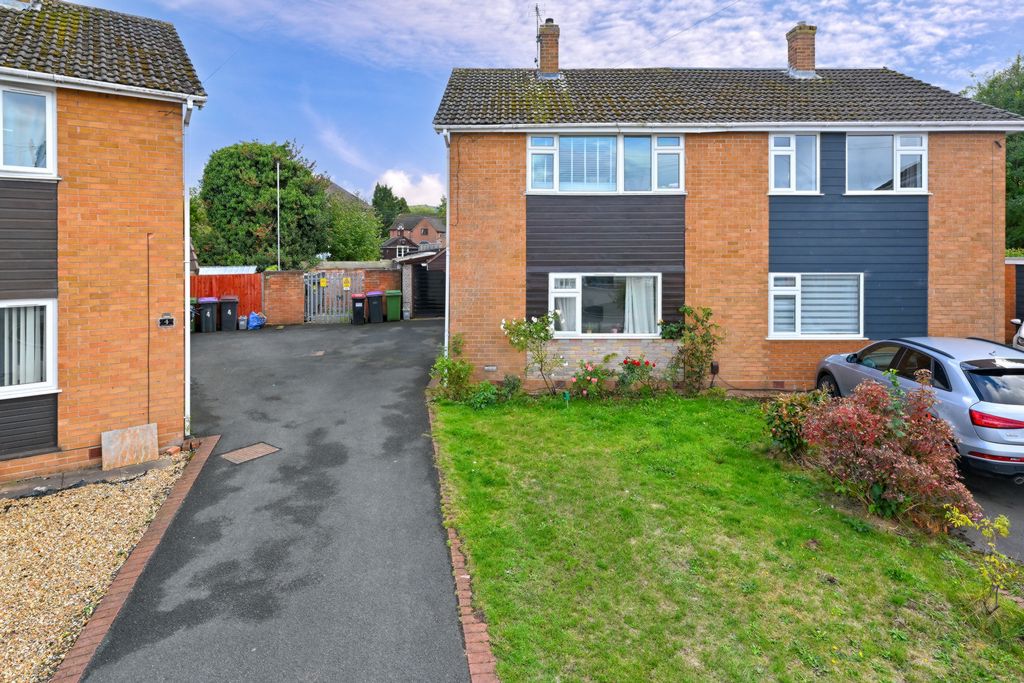 Property photo: Wellington, Telford, TF1