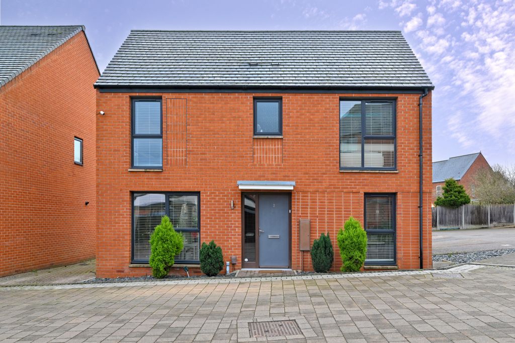 Property photo: Ketley, Telford, TF1