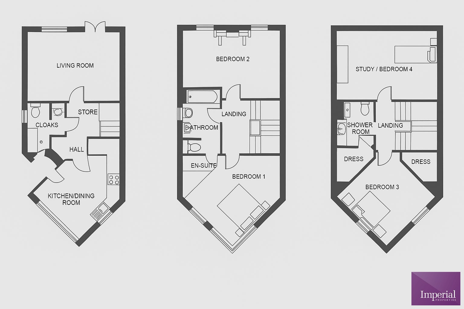 Floor Plan 1 Floor Plan 1