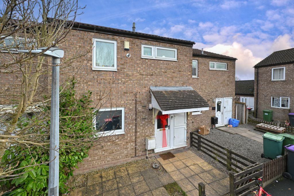 Property photo: Malinslee, Telford, TF4