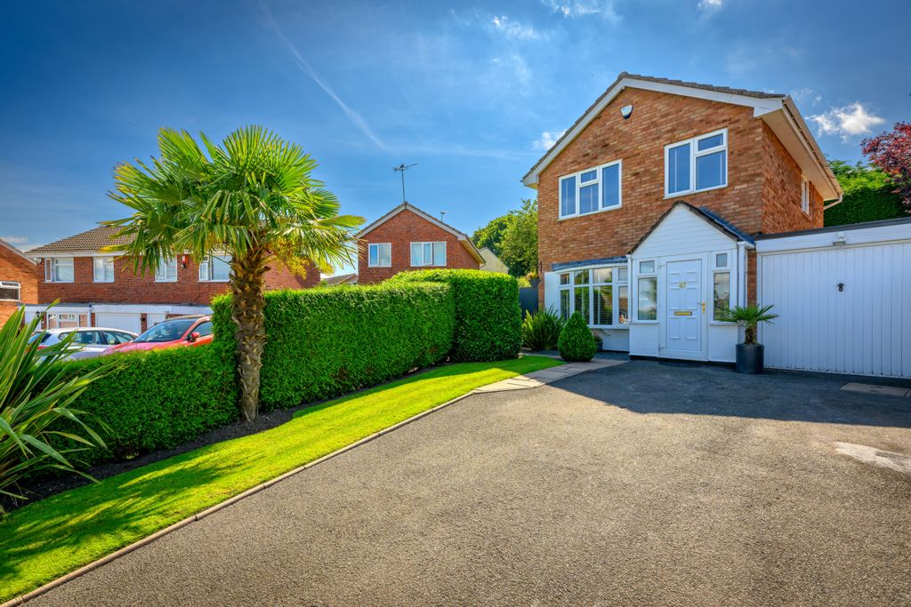 Property photo: St Georges, Telford, TF2