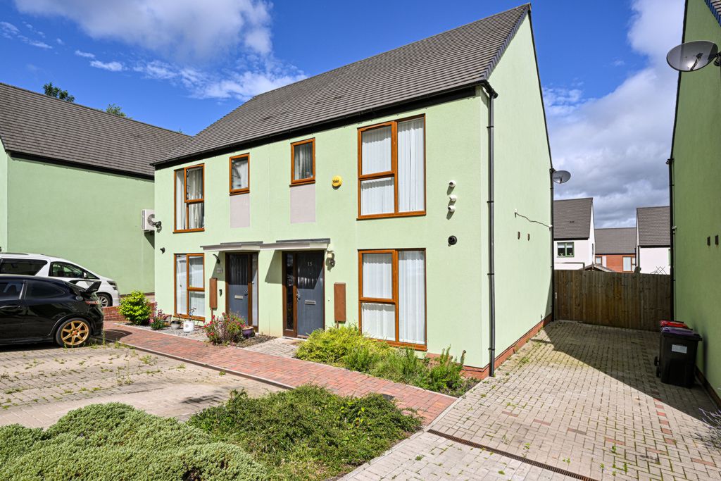 Property photo: Ketley, Telford, TF1