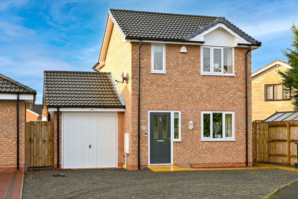 Property photo: Ketley Grange, Telford, TF2