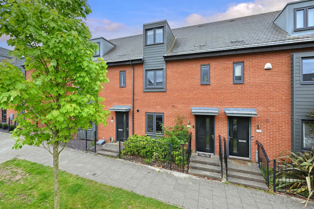 Property photo: Lawley Village, Telford, TF3