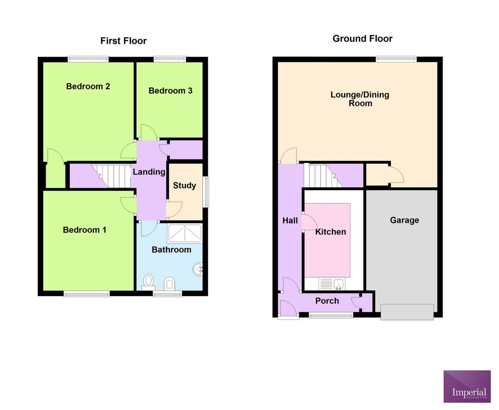 Floor Plan 1 Floor Plan 1