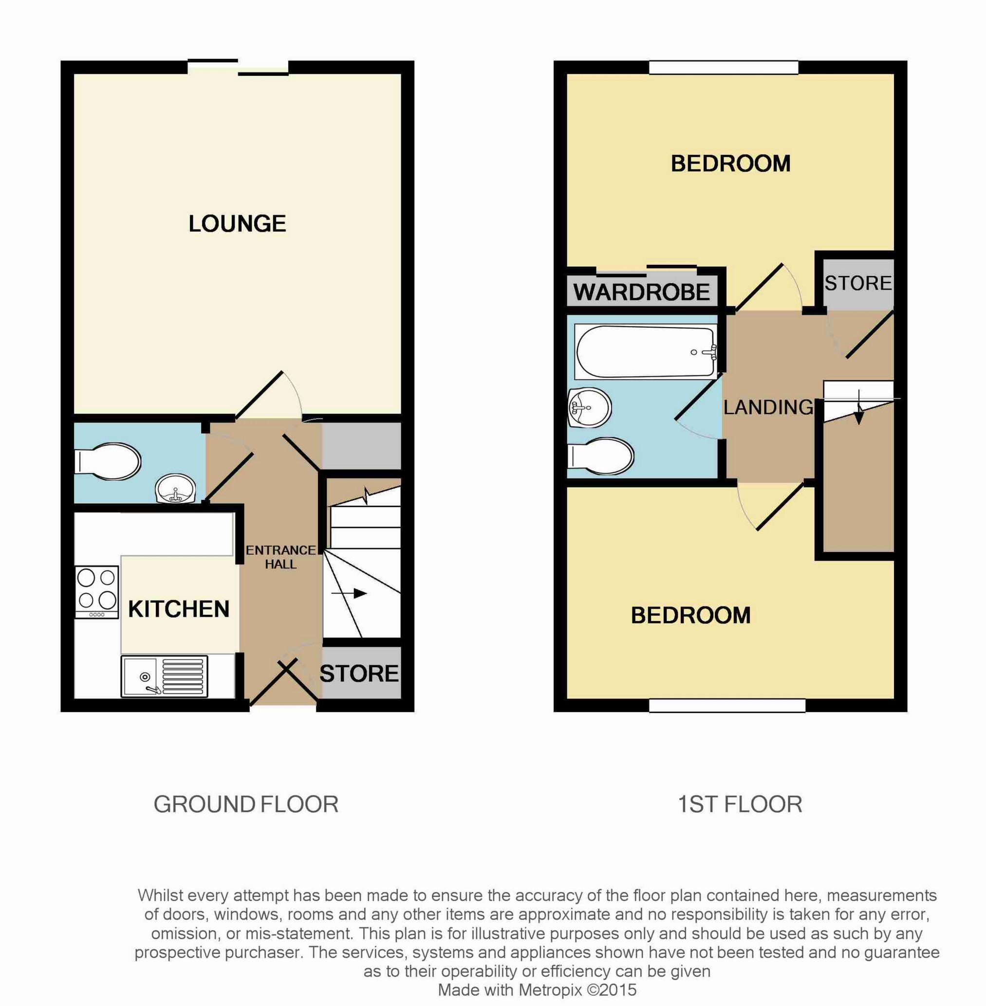 Floor Plan 1 Floor Plan 1