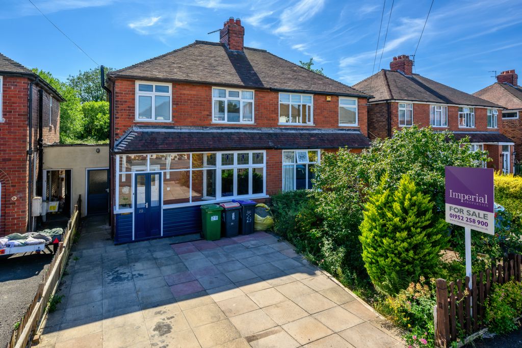 Property photo: Wellington, Telford, TF1