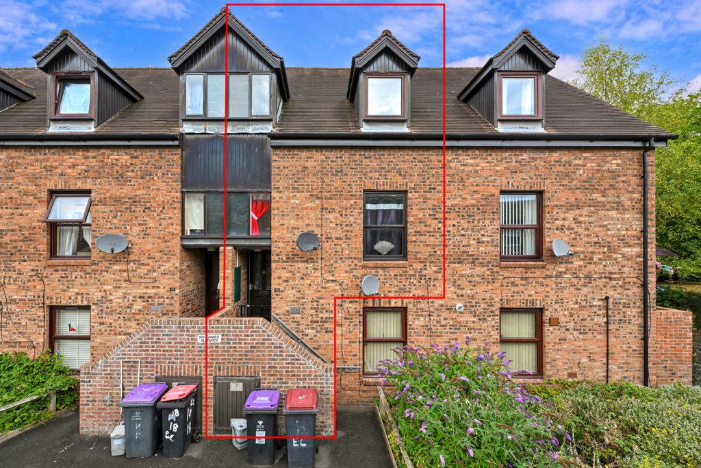 Property photo: Leegomery, Telford, TF1