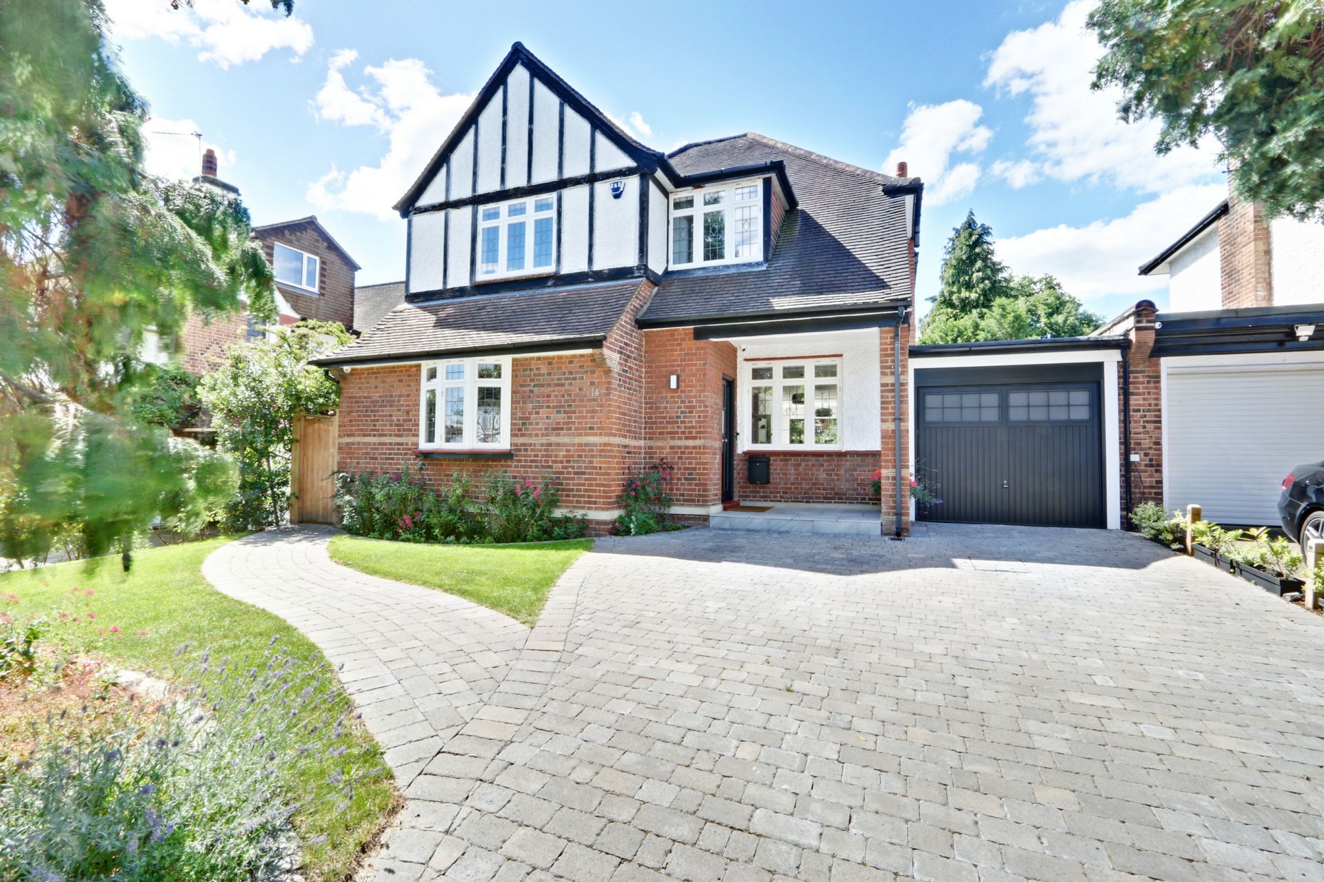 Property For Sale Bourne Avenue, Southgate, N14 4 Bedroom Detached