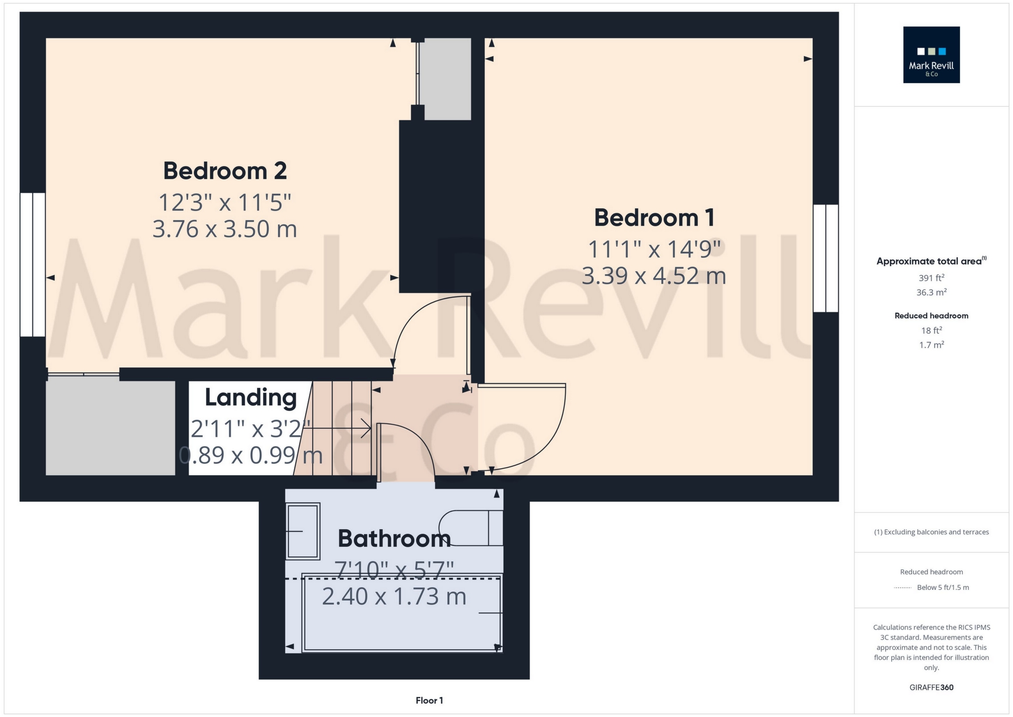 Floor Plan 3