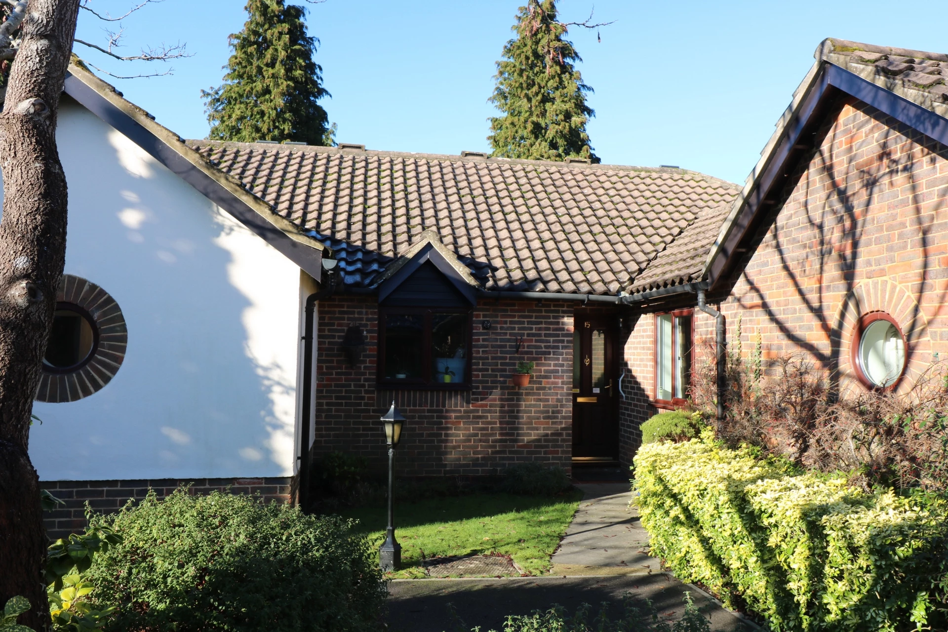 St Nicholas Court Lindfield