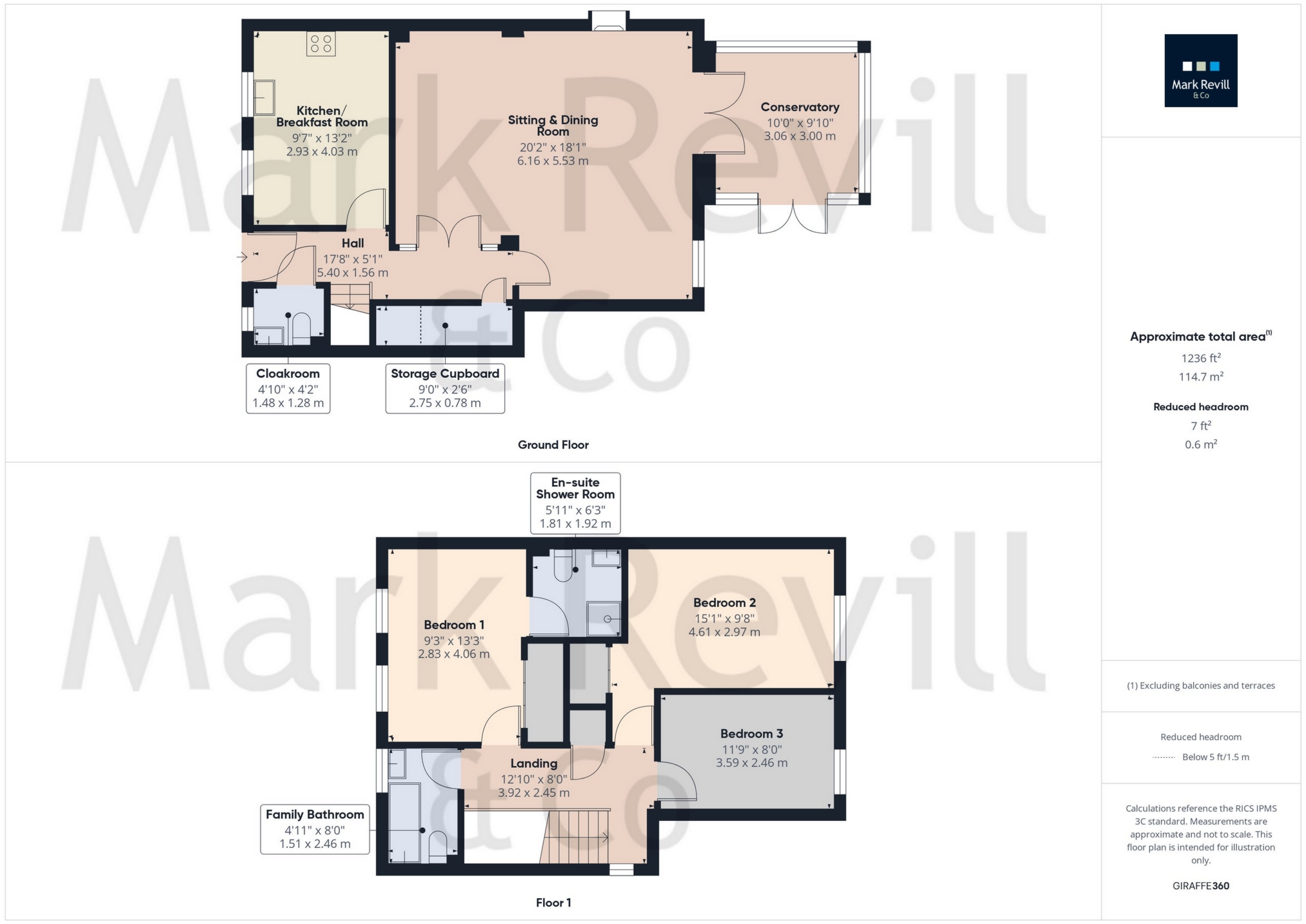 Floor Plan 1 Floor Plan 1