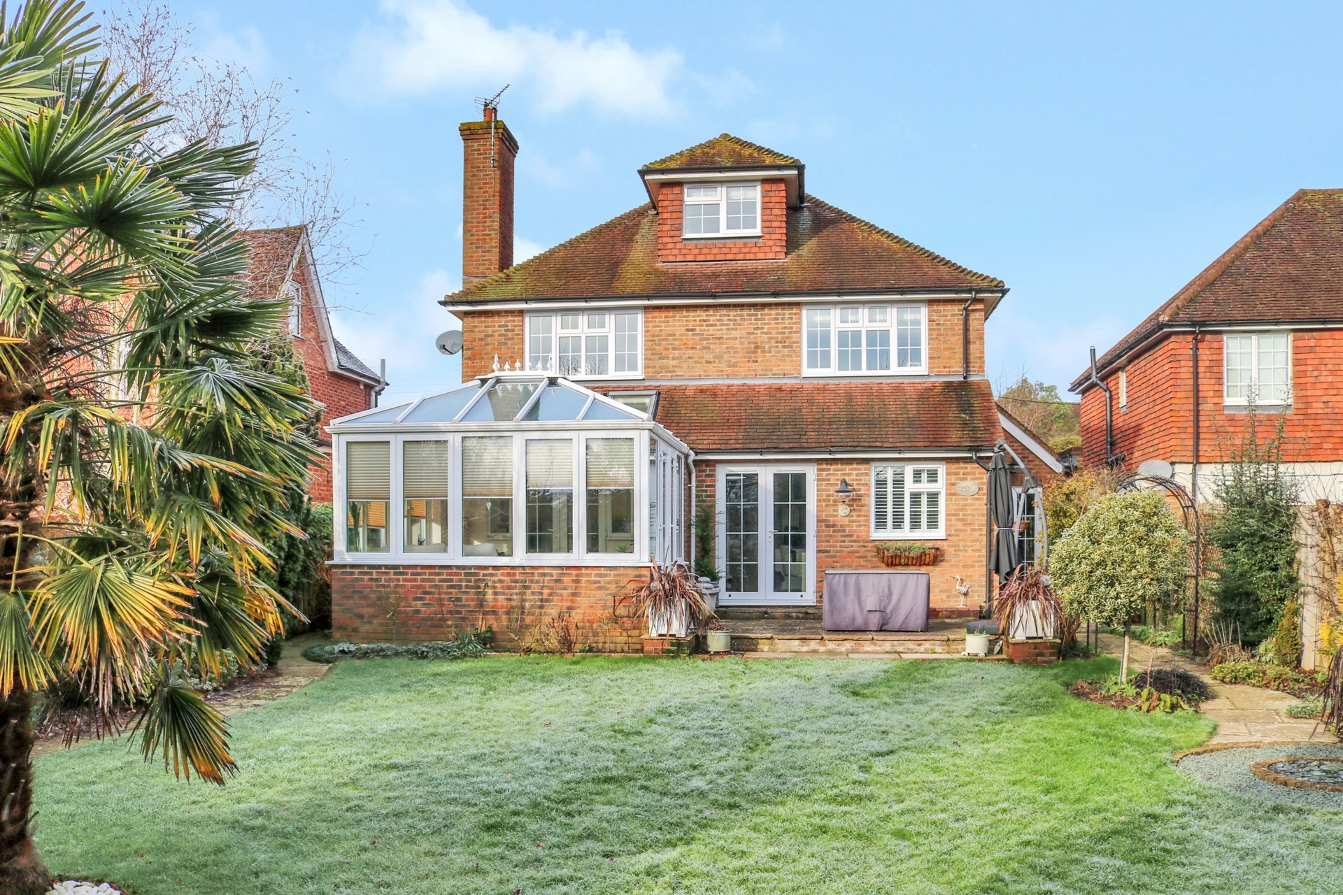 Backwoods Lane Lindfield