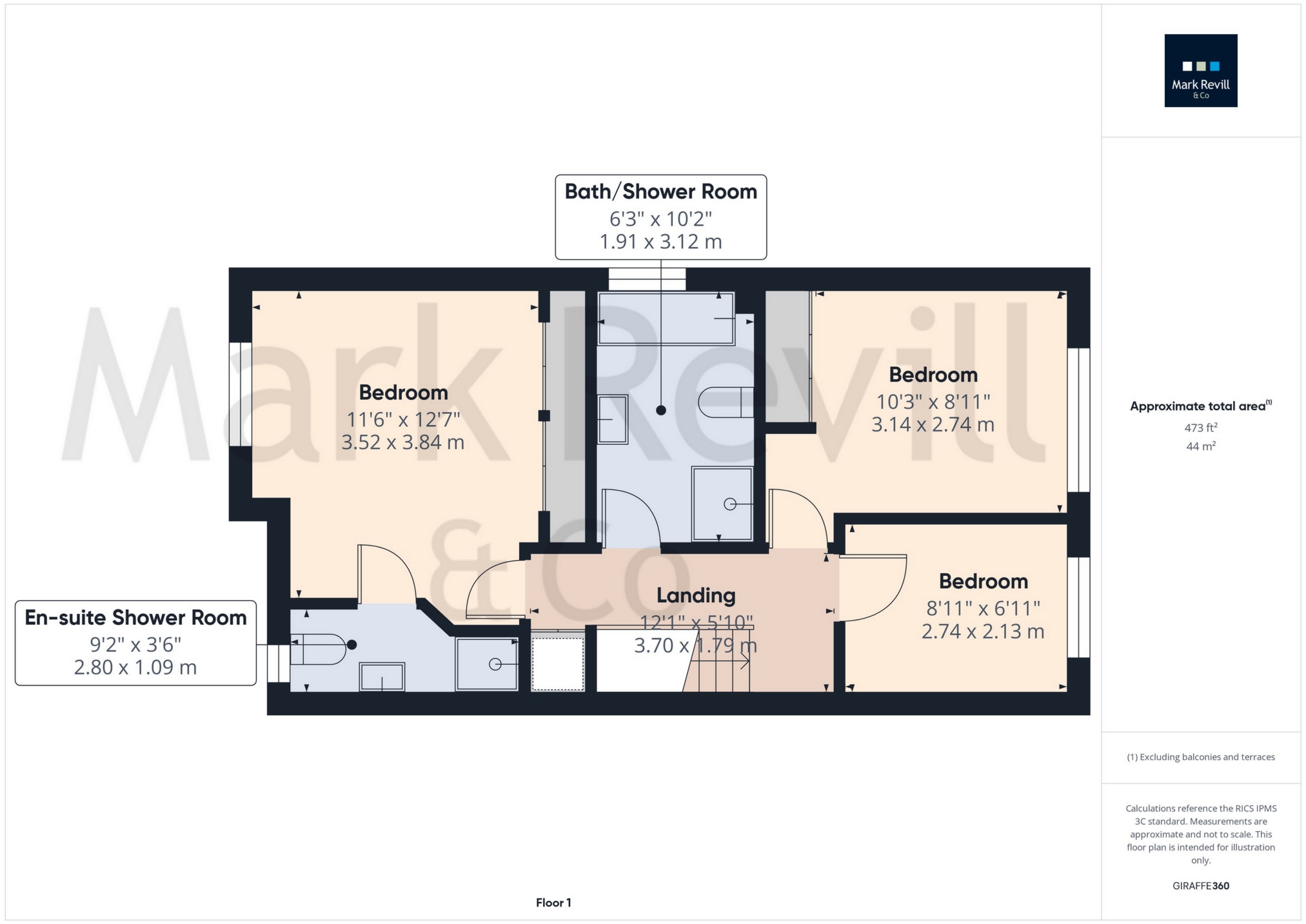 Floor Plan 3