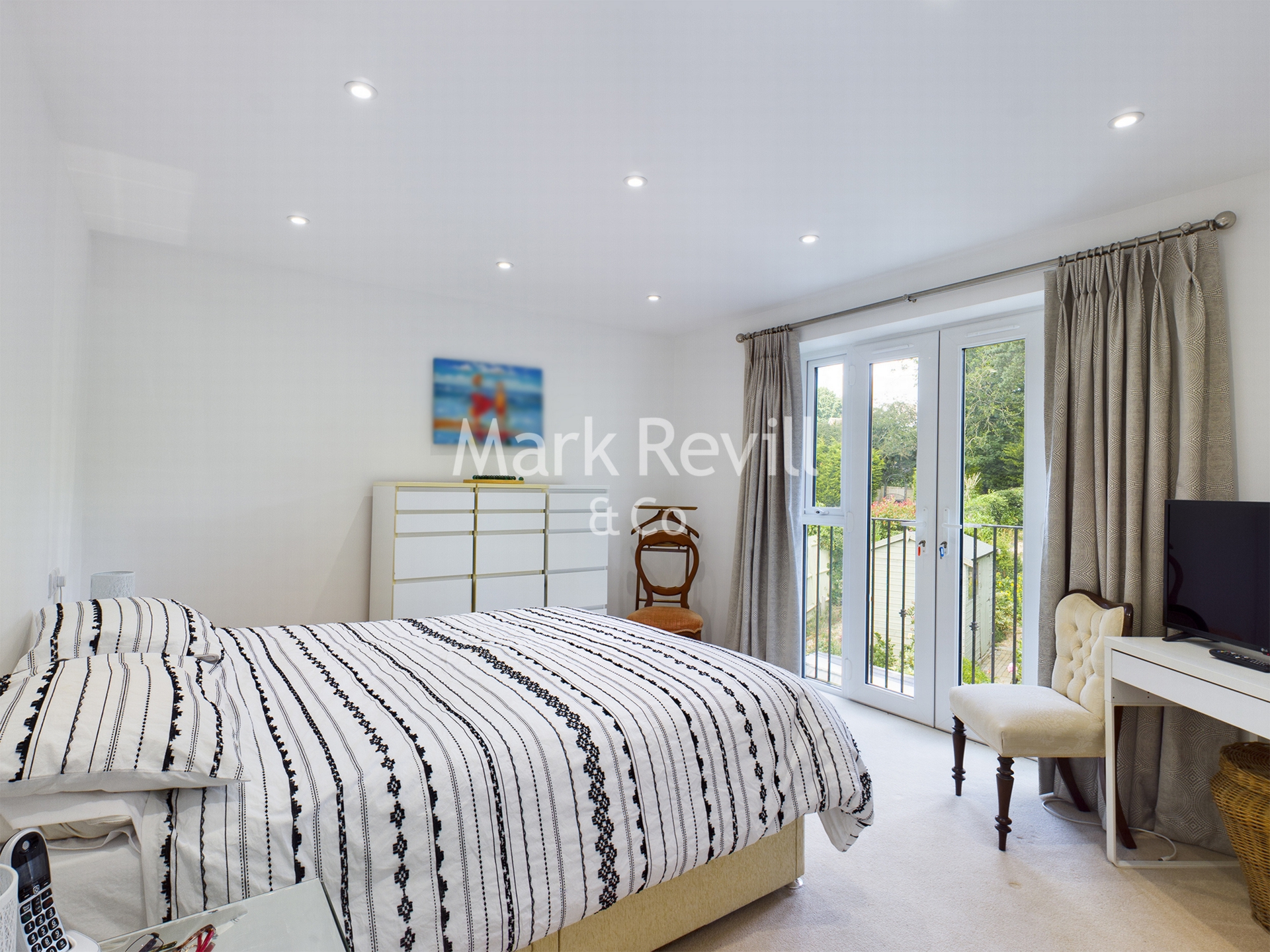 Property For Sale Savill Road, Lindfield, RH16 6 Bedroom House Detached through Mark Revill & Co