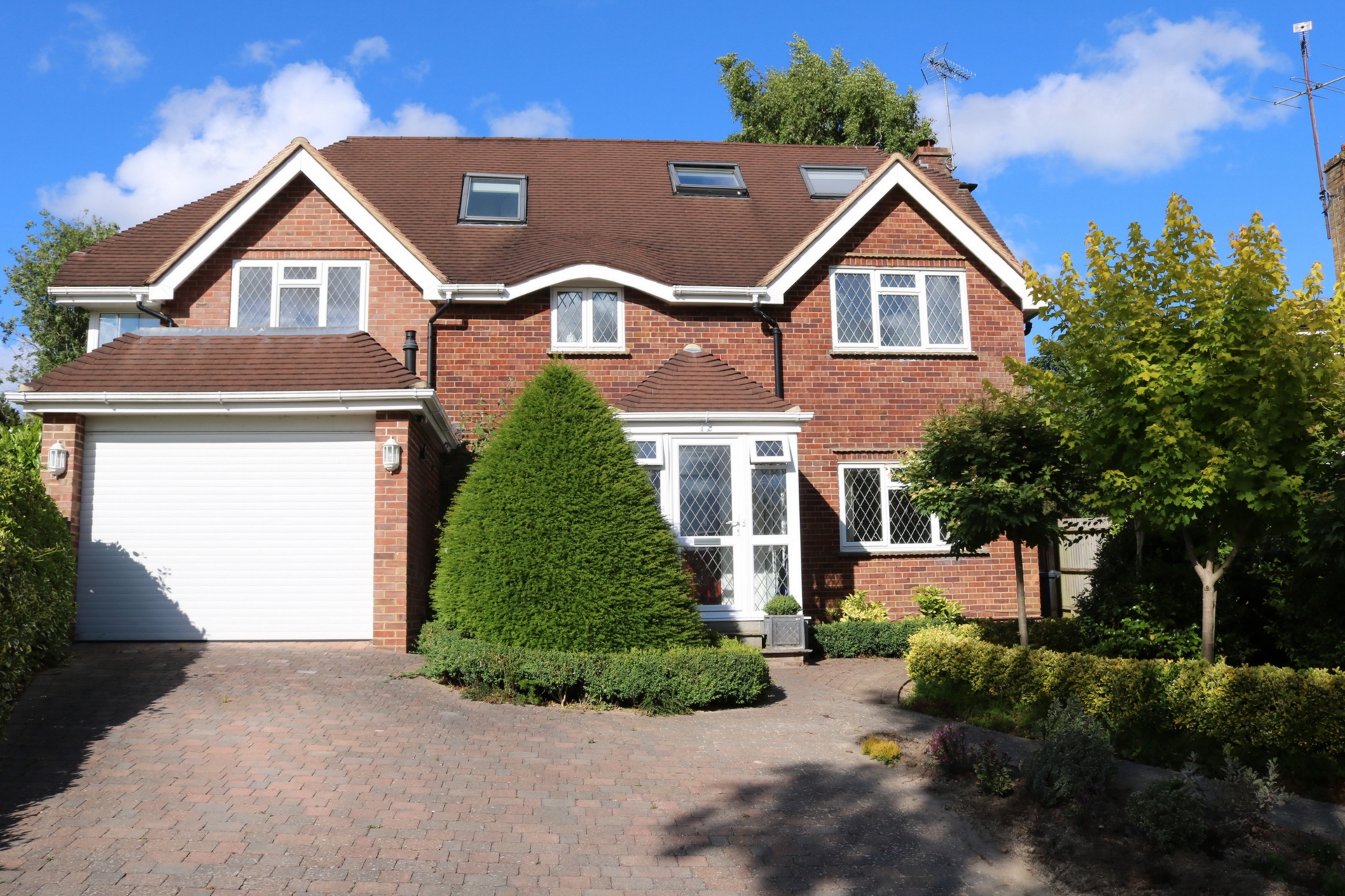 Property For Sale Savill Road, Lindfield, RH16 6 Bedroom House Detached through Mark Revill & Co