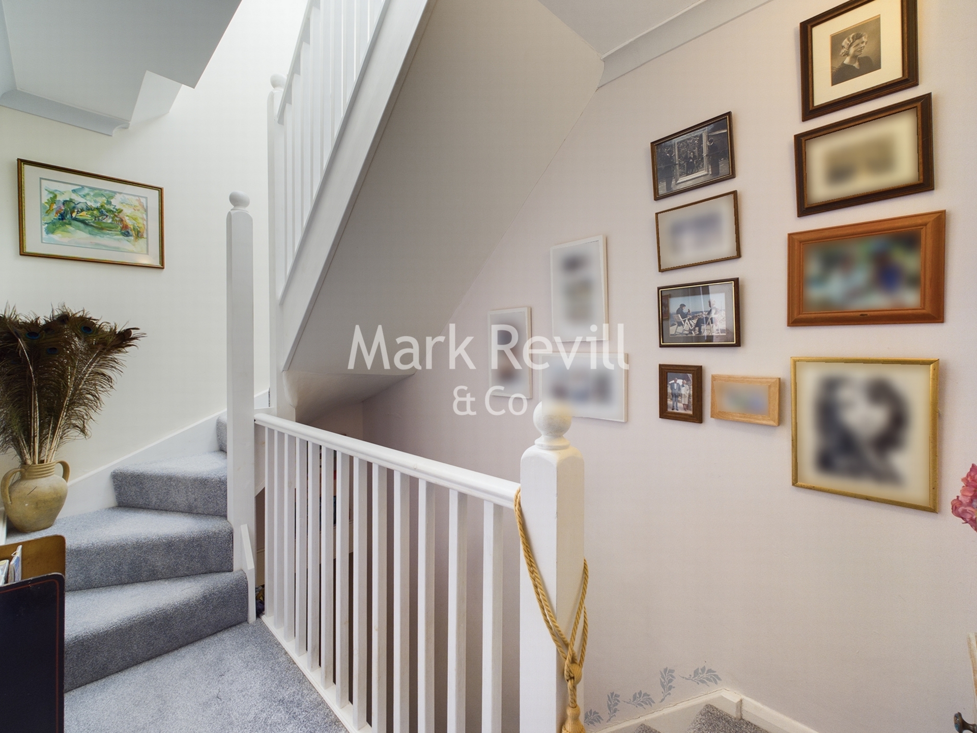 Property For Sale Finches Gardens, Lindfield, RH16 3 Bedroom House Terrace through Mark Revill