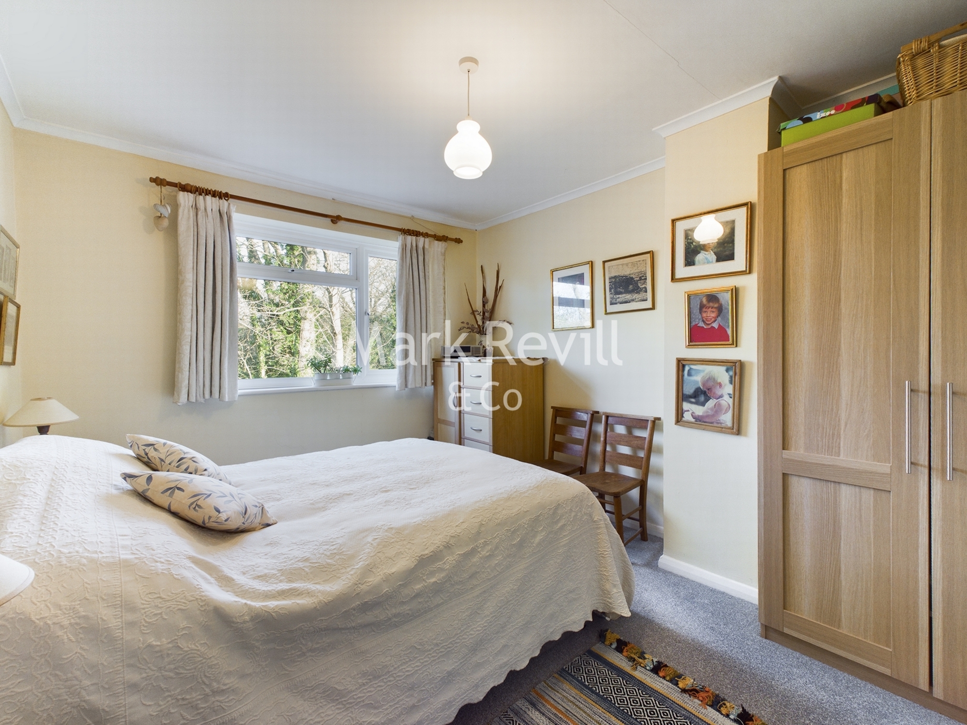 Property For Sale Finches Gardens, Lindfield, RH16 3 Bedroom House Terrace through Mark Revill