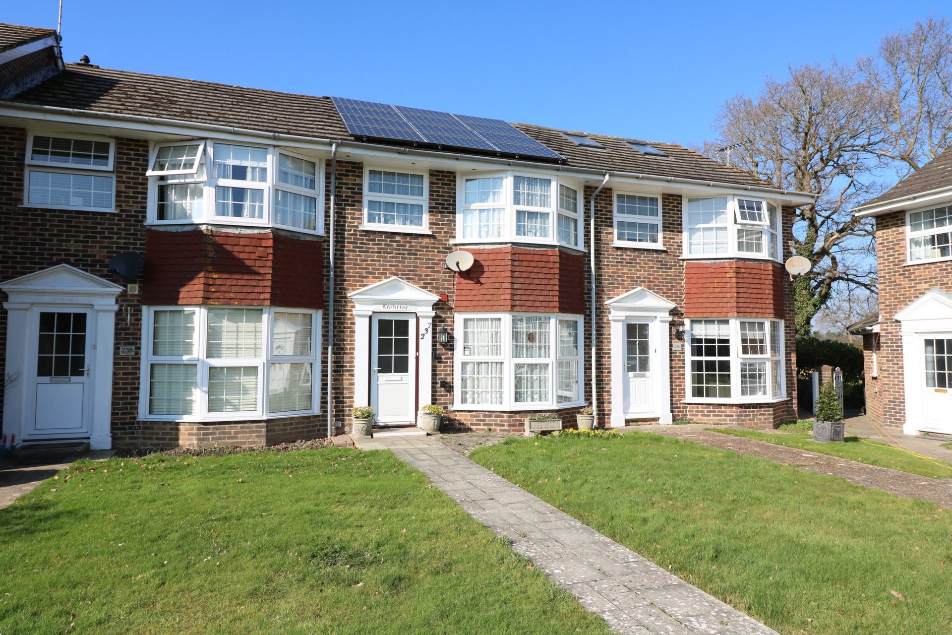 Property For Sale The Welkin, Lindfield, RH16 3 Bedroom House Terrace through Mark Revill & Co