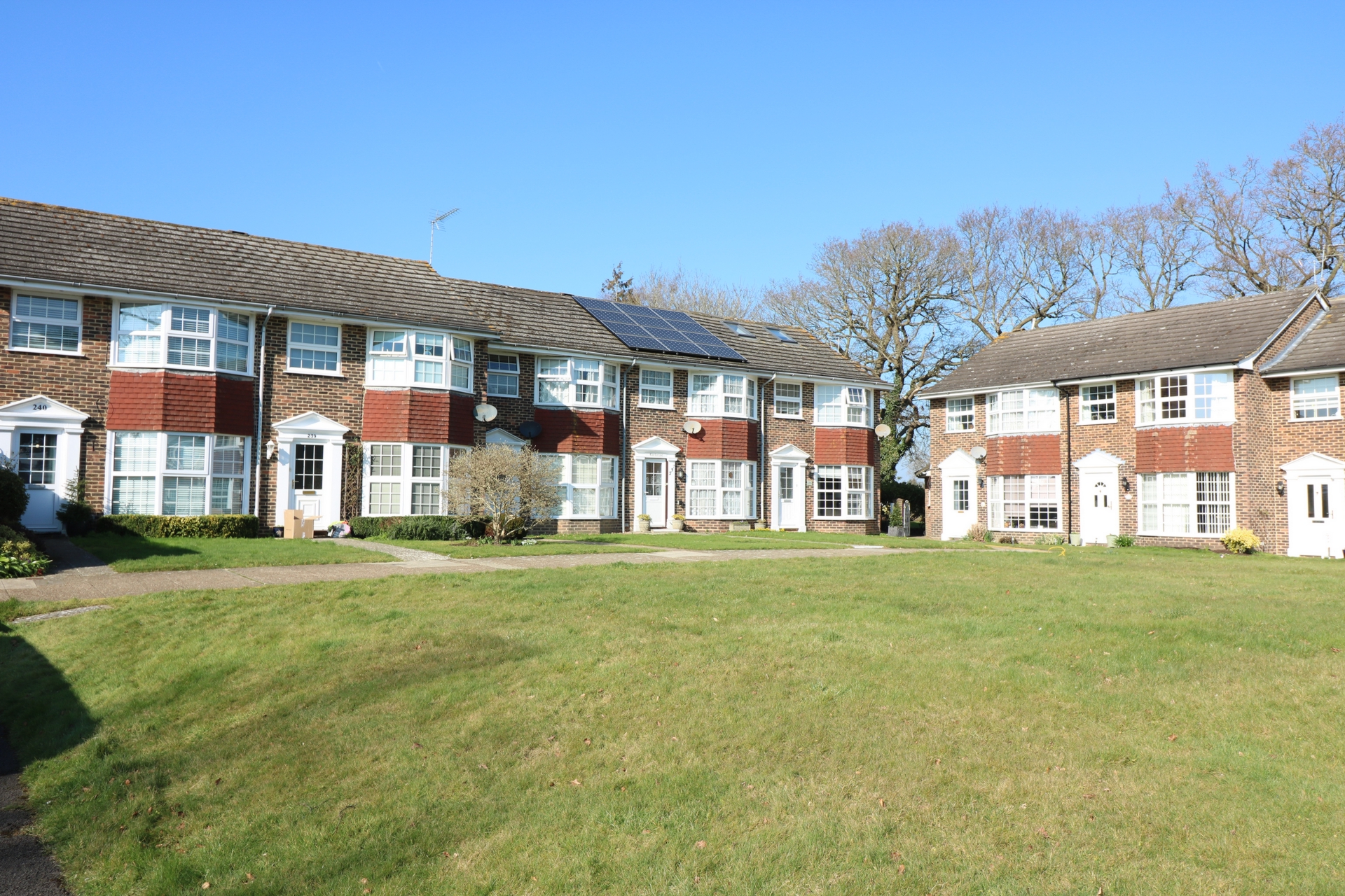 Property For Sale The Welkin, Lindfield, RH16 3 Bedroom House Terrace through Mark Revill & Co