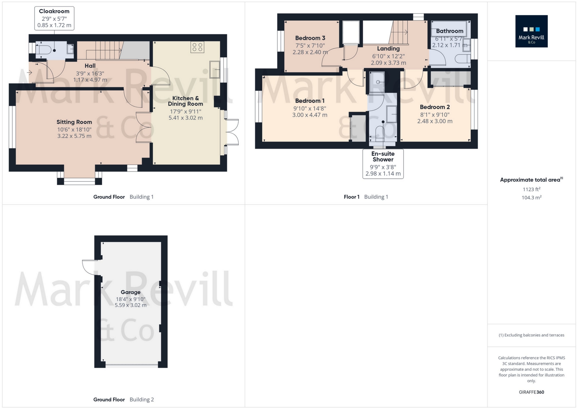 House & Garage House & Garage