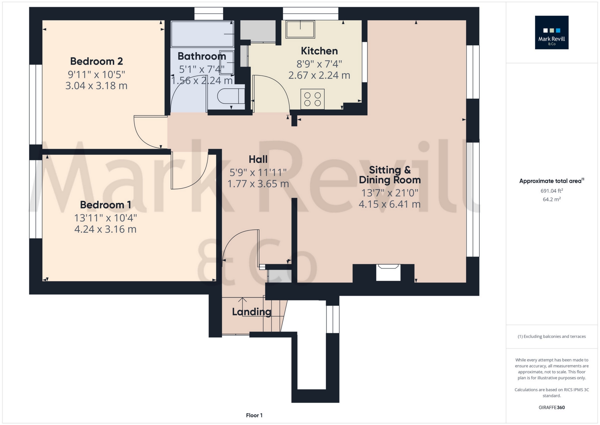 Floor Plan 3