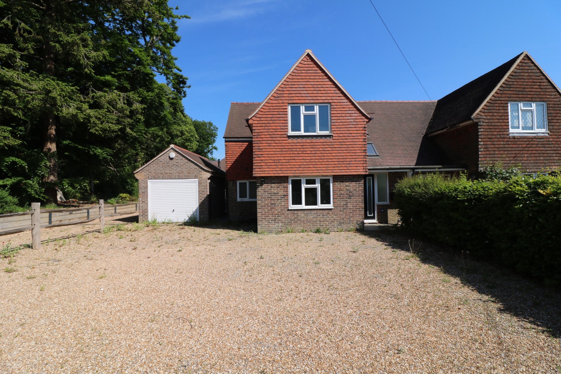 College Road Ardingly