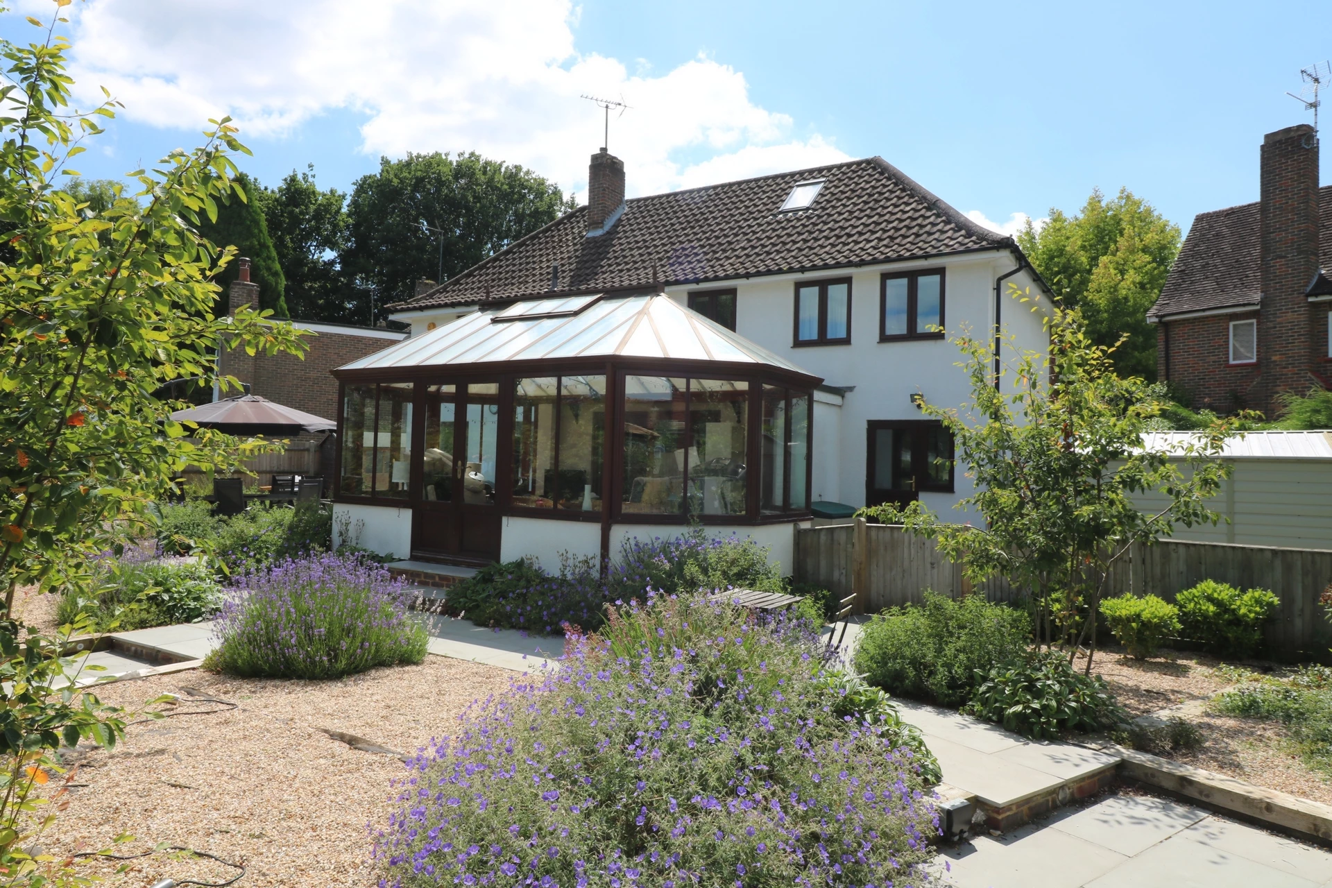 The Chestnuts Lindfield