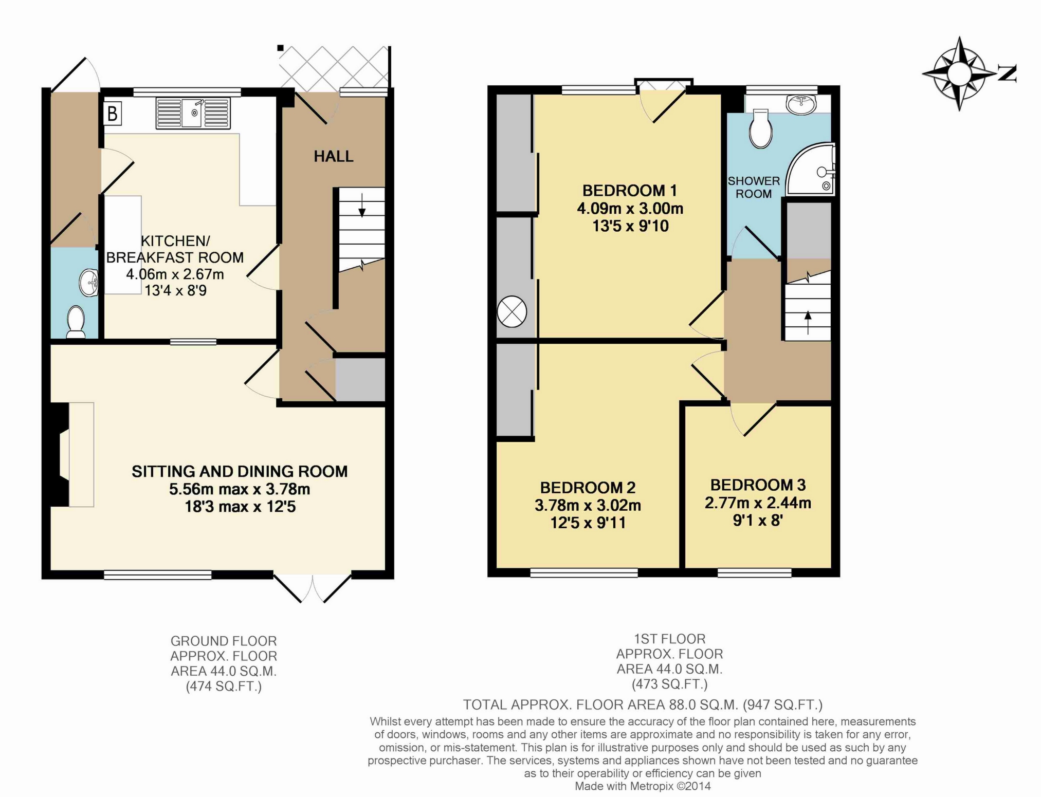 Floor Plan 3