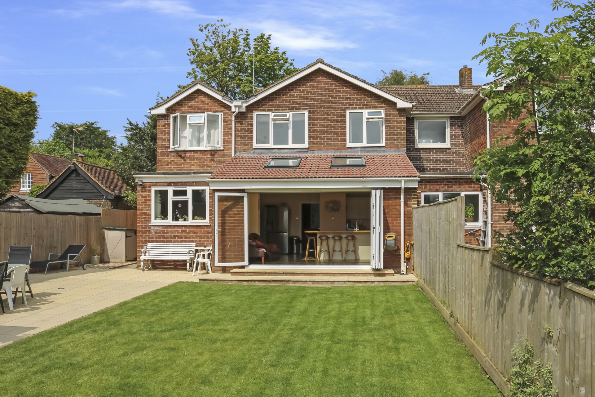 Property For Sale Street Lane, Ardingly, RH17 4 Bedroom House Semi