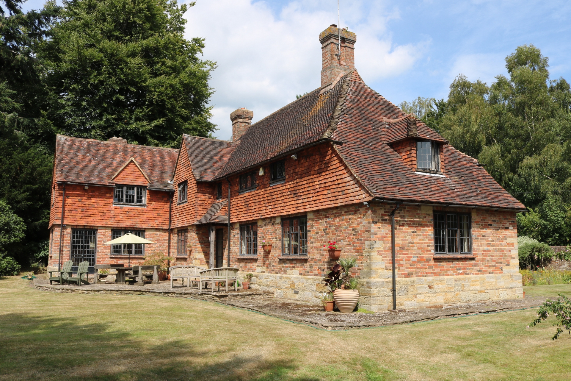 Property For Sale Church Lane, Ardingly, RH17 4 Bedroom House