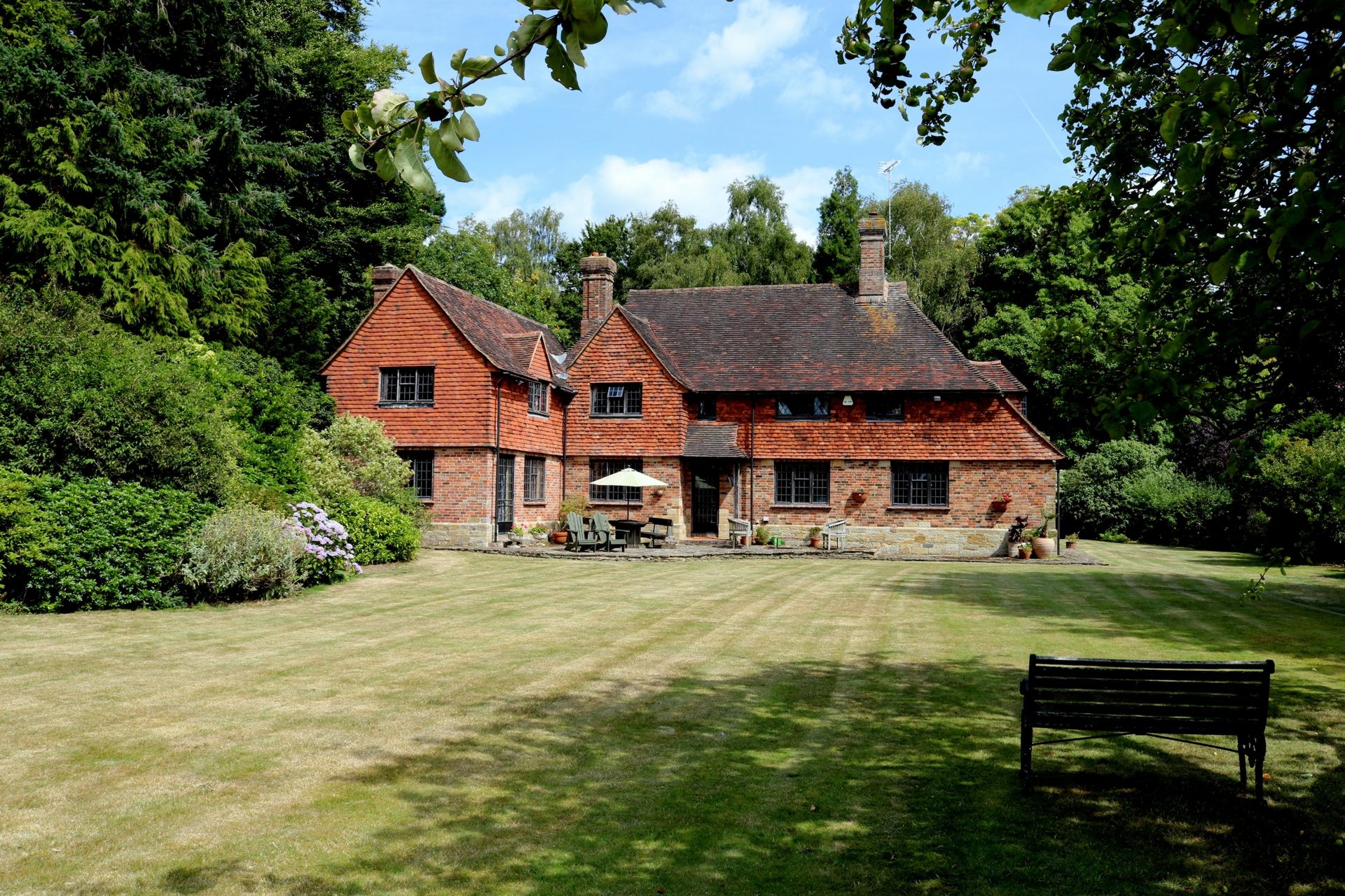 Property For Sale Church Lane, Ardingly, RH17 4 Bedroom House