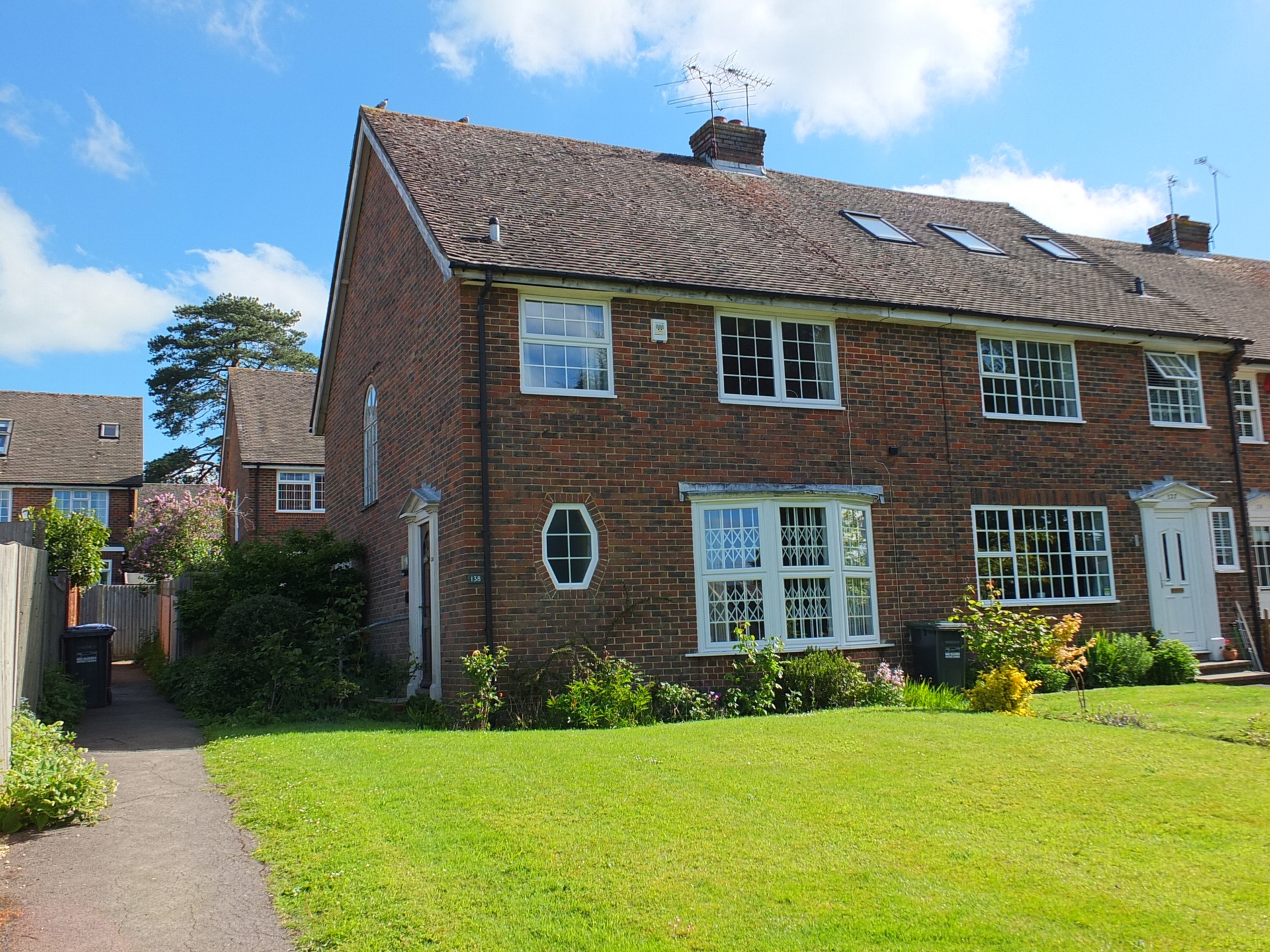 Property For Sale The Welkin, Lindfield, RH16 3 Bedroom House Semi through Mark Revill & Co