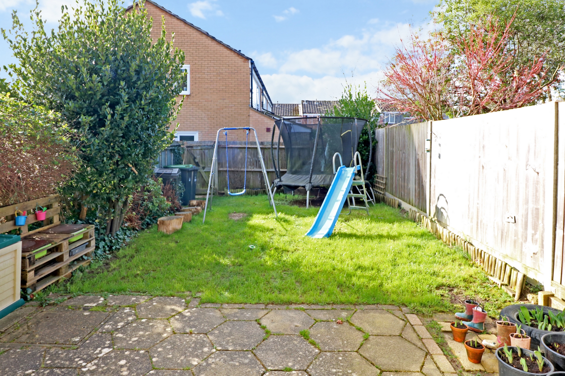 Property For Sale Noahs Ark Lane, Lindfield, RH16 3 Bedroom House Terrace through Mark Revill & Co