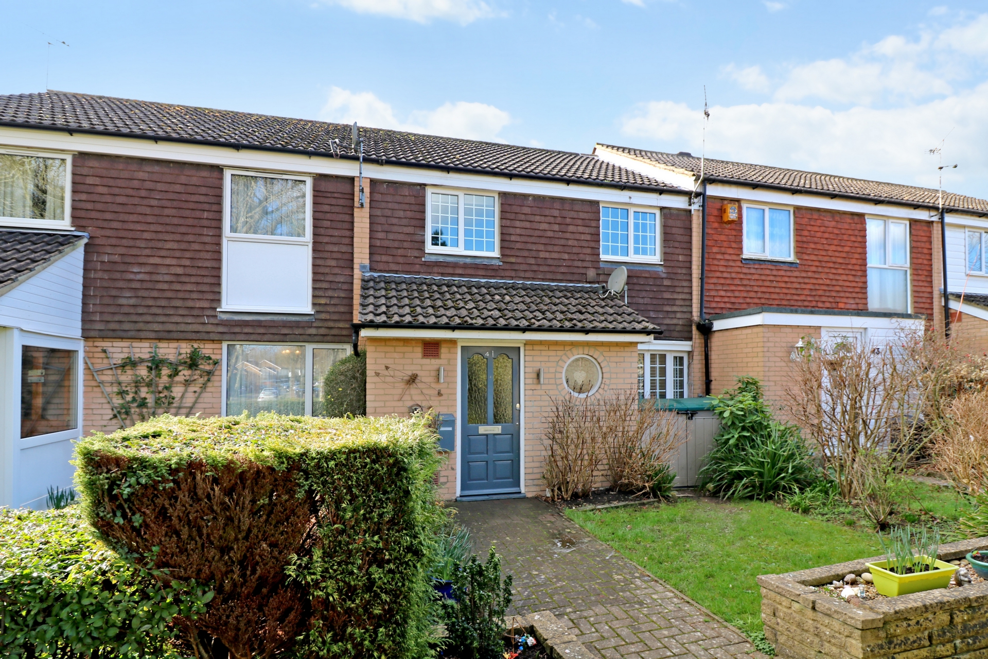 Property For Sale Noahs Ark Lane, Lindfield, RH16 3 Bedroom House Terrace through Mark Revill & Co