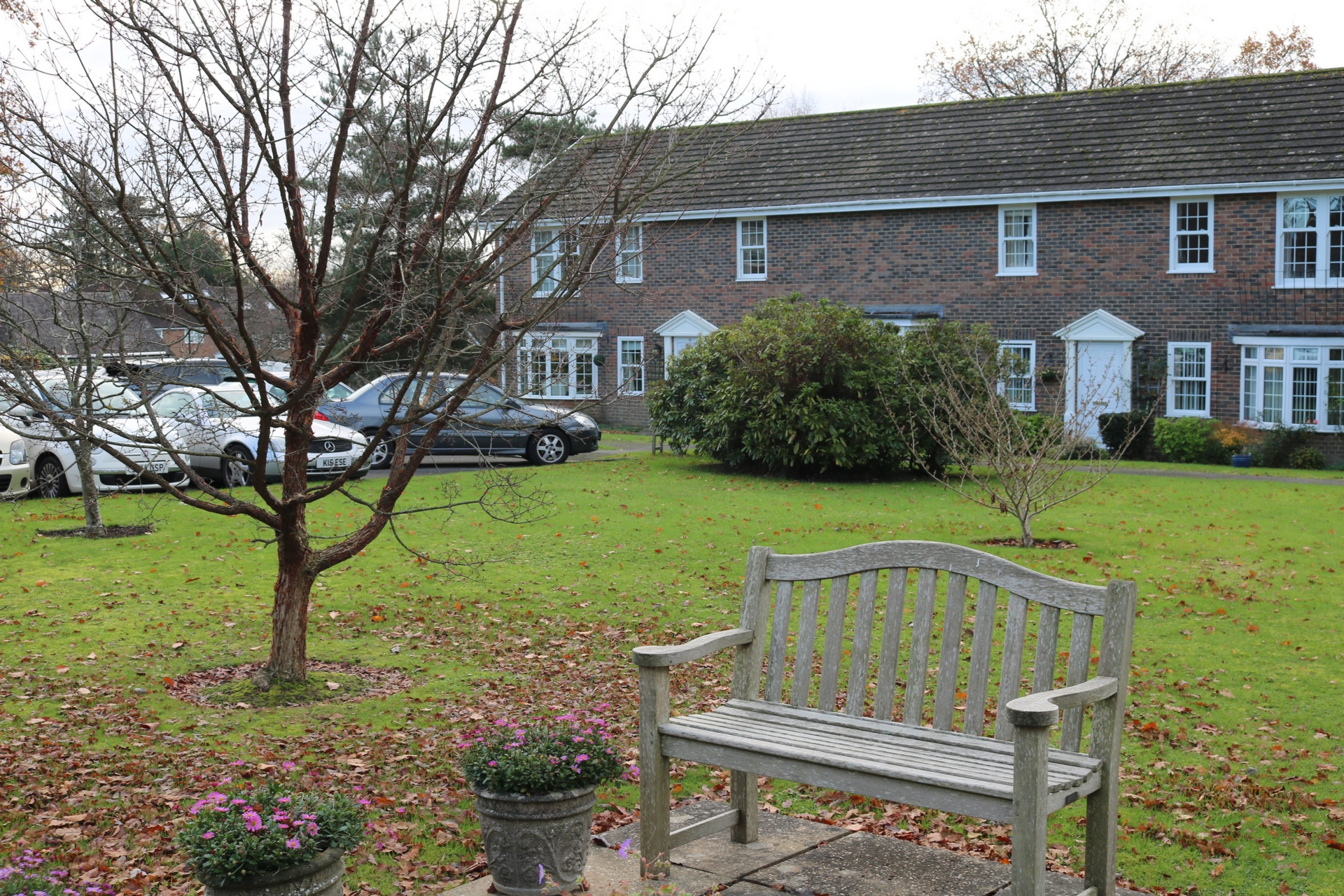 Property For Sale The Welkin, Lindfield, RH16 2 Bedroom Flat through