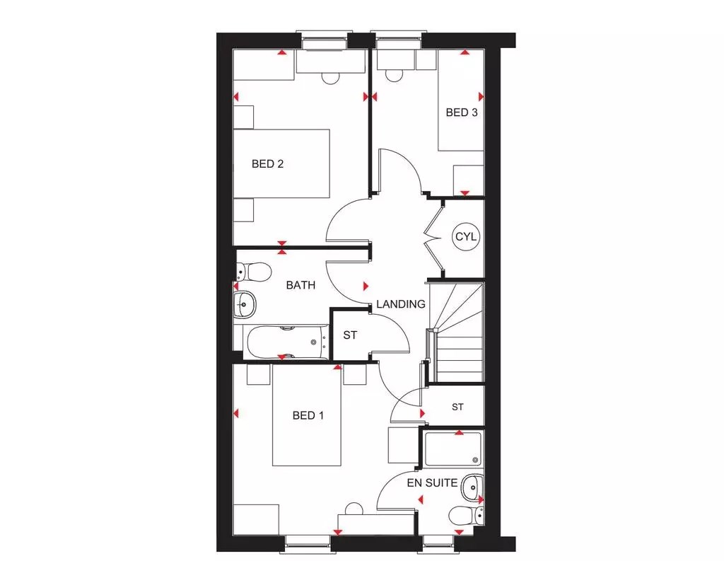 Floor Plan 2