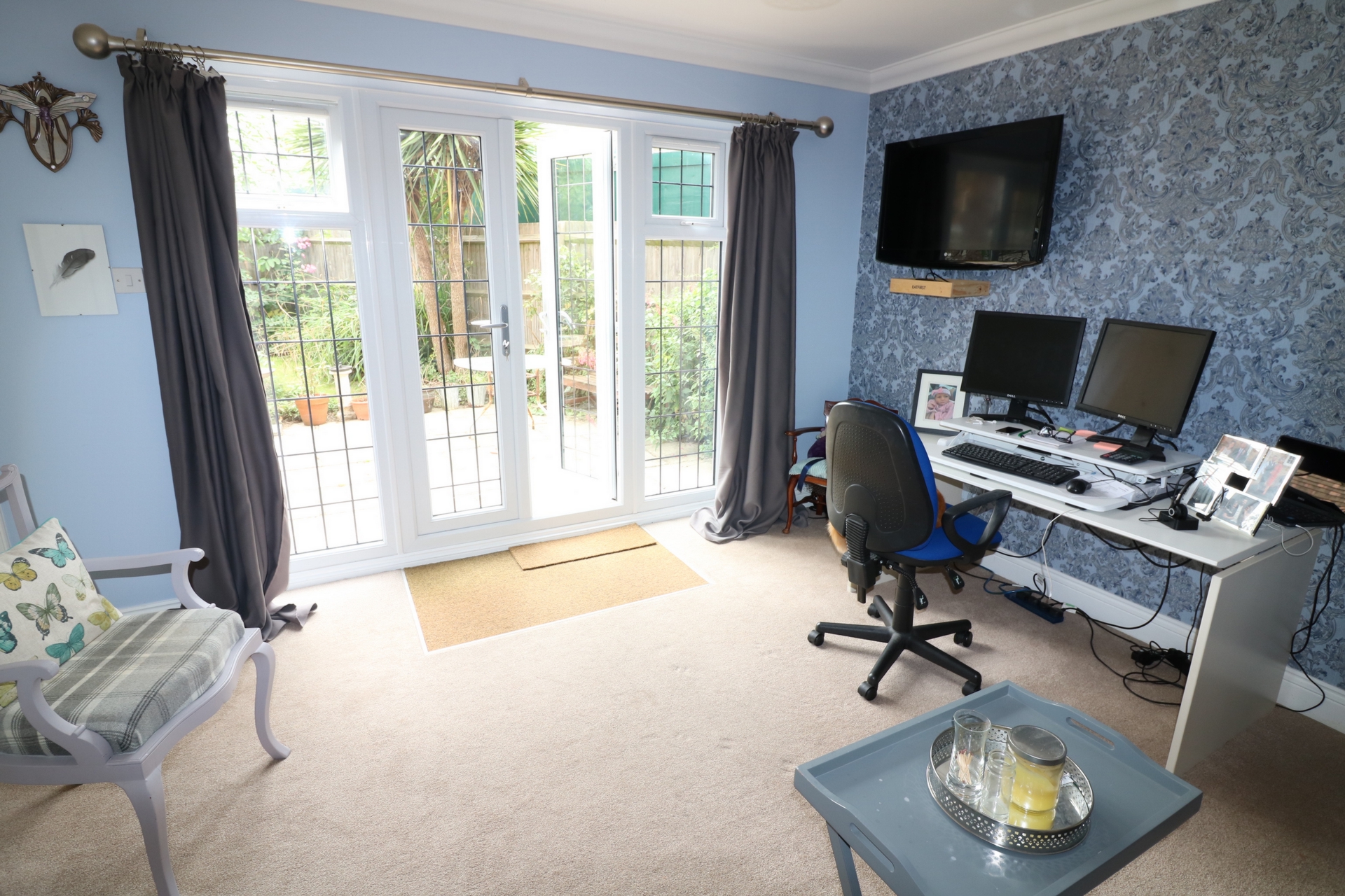 Property For Sale Mill Lane, South Chailey, BN8 5 Bedroom House