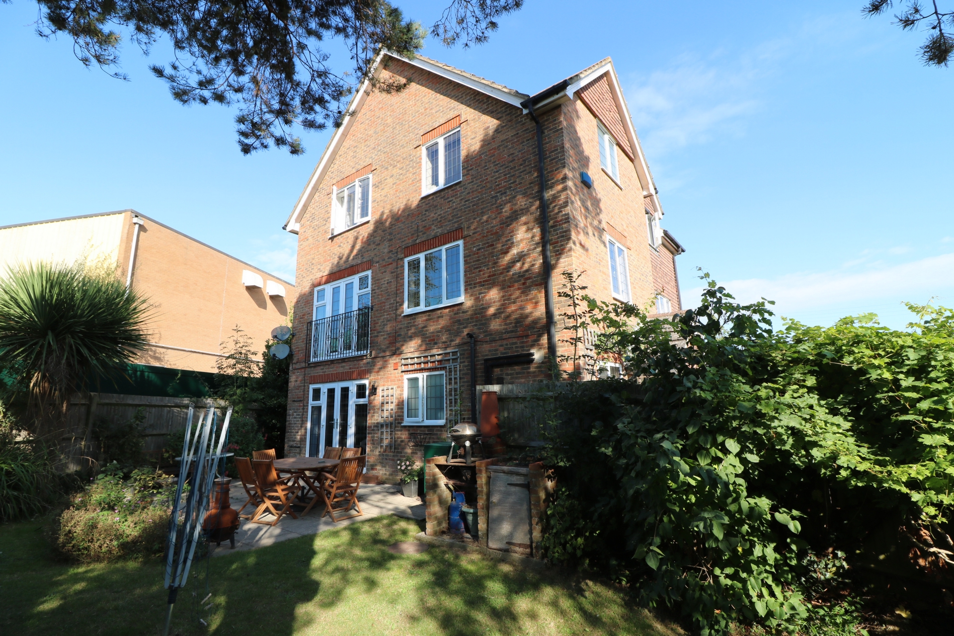 Property For Sale Mill Lane, South Chailey, BN8 5 Bedroom House