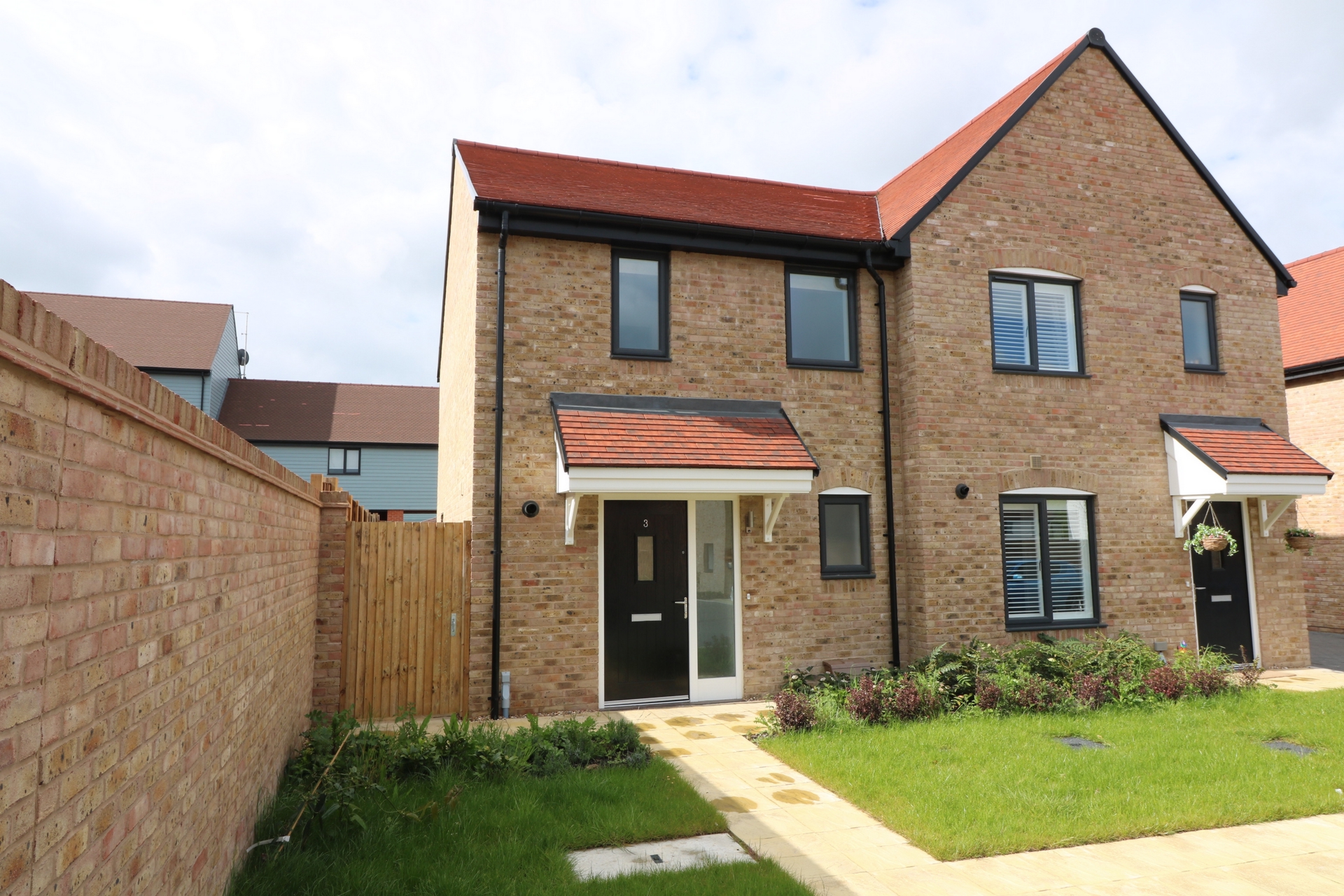 Property For Sale Tansy Place, Lindfield, RH16 2 Bedroom House Semi through Mark Revill & Co