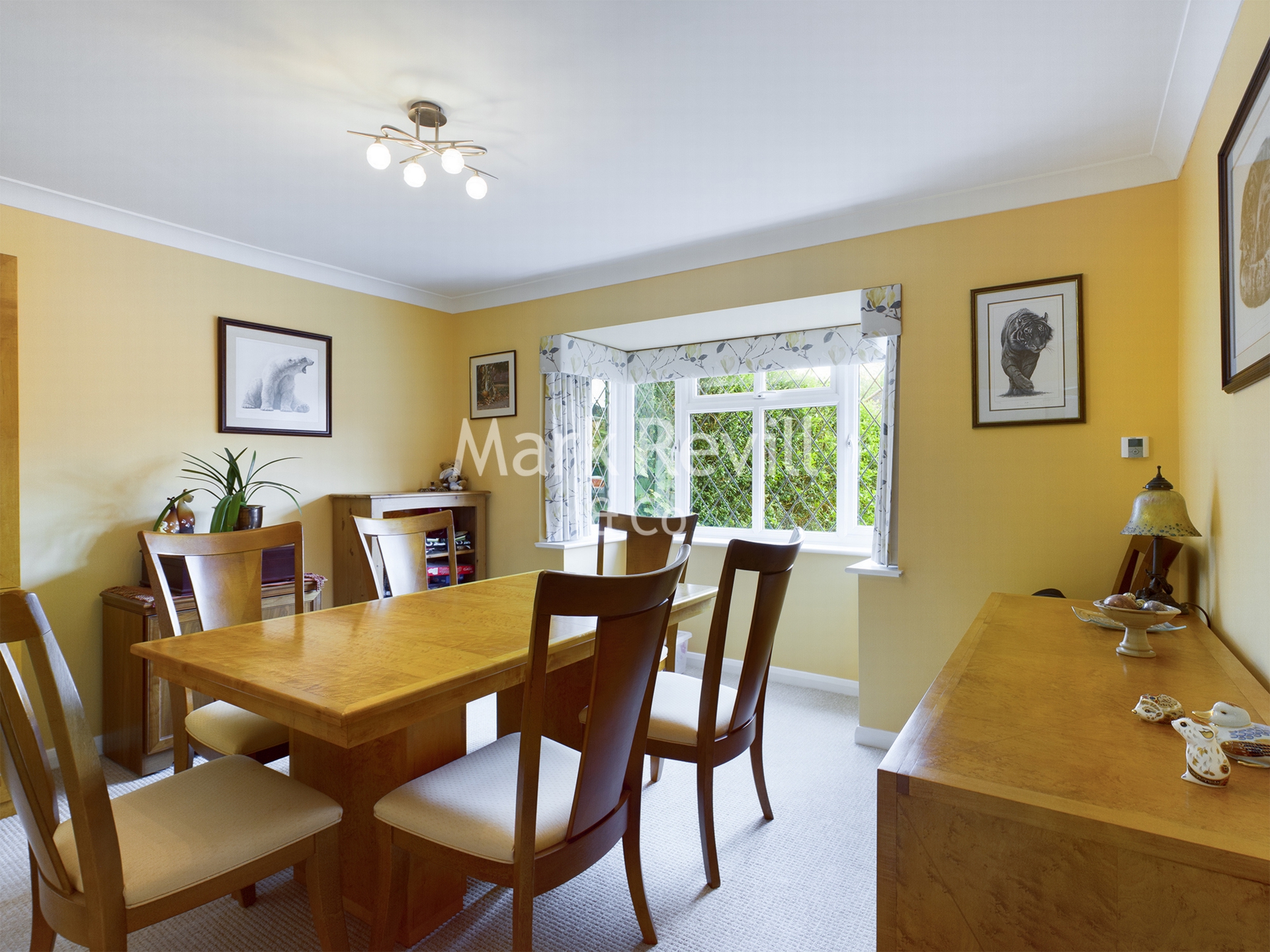 Property For Sale Meadow Lane, Lindfield, RH16 3 Bedroom House Semi through Mark Revill & Co