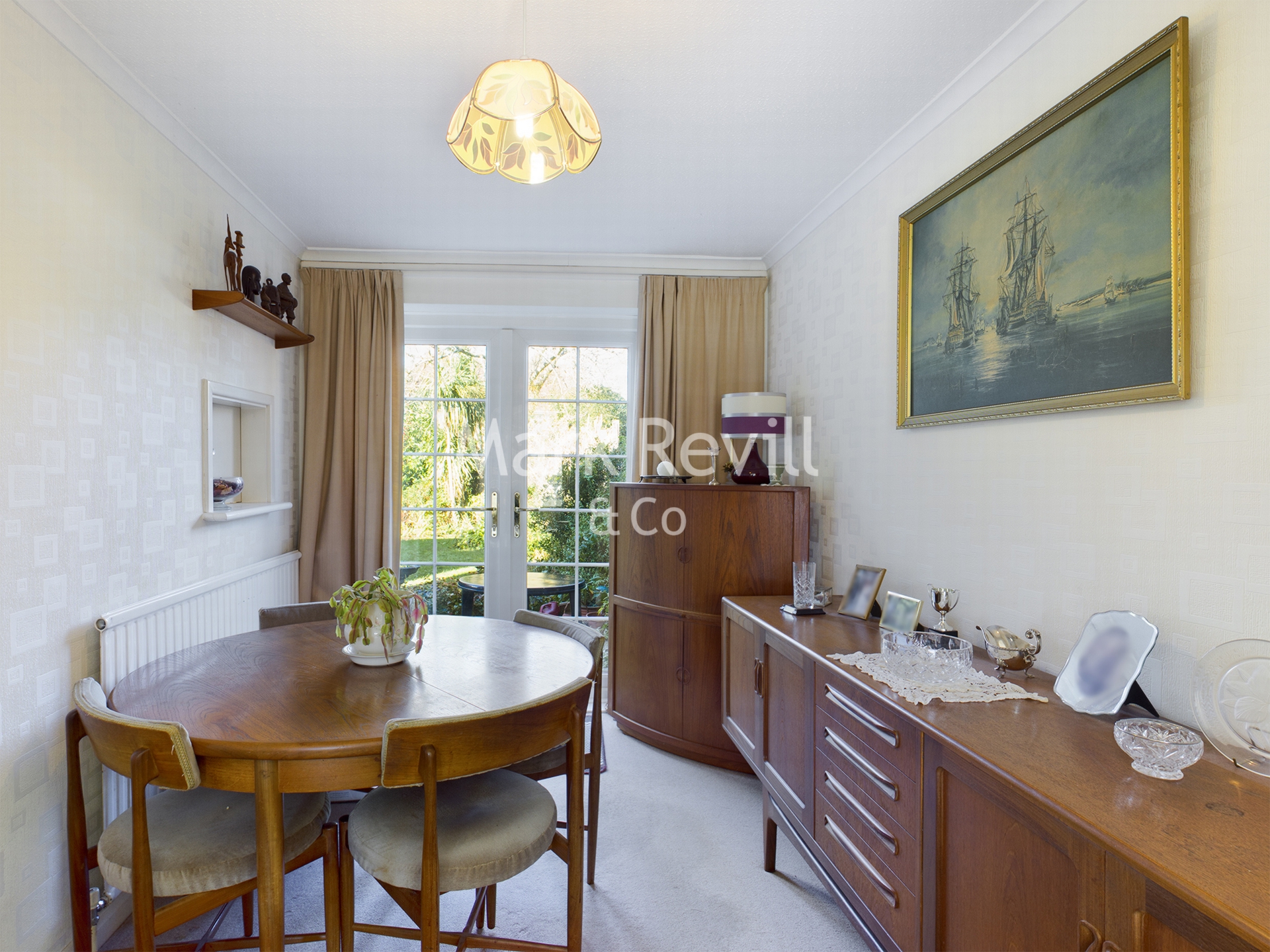 Property For Sale Meadow Drive, Lindfield, RH16 3 Bedroom House Semi