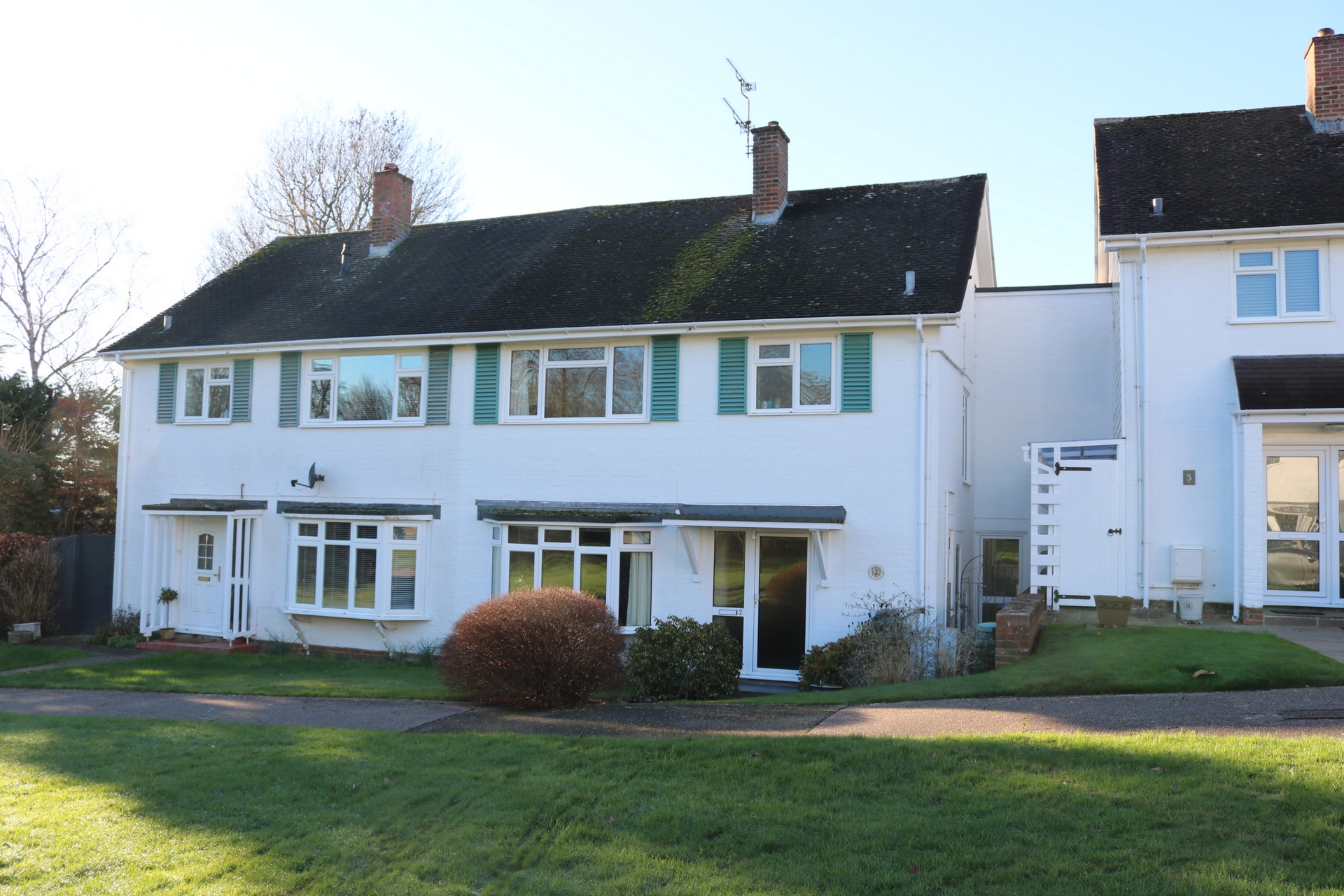 Property For Sale Finches Gardens, Lindfield, RH16 3 Bedroom House