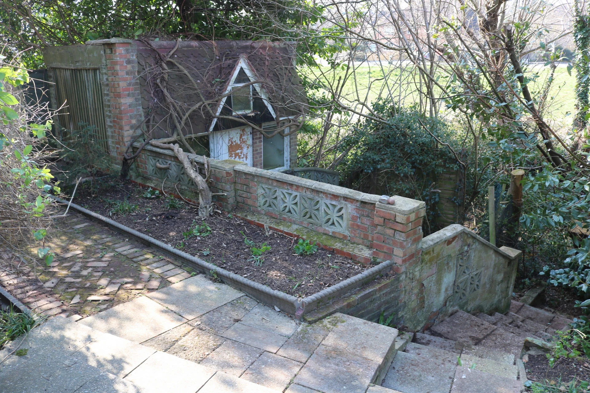 Side of House