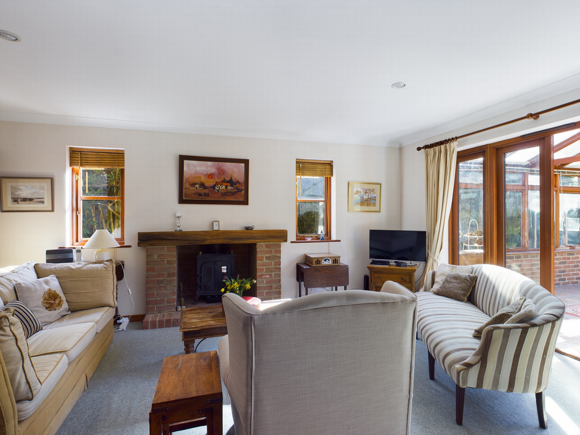 Property For Sale Lyoth Lane, Lindfield, RH16 4 Bedroom House